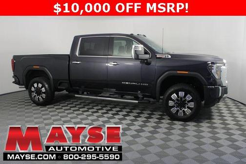 2026 GMC Sierra 2500 Denali