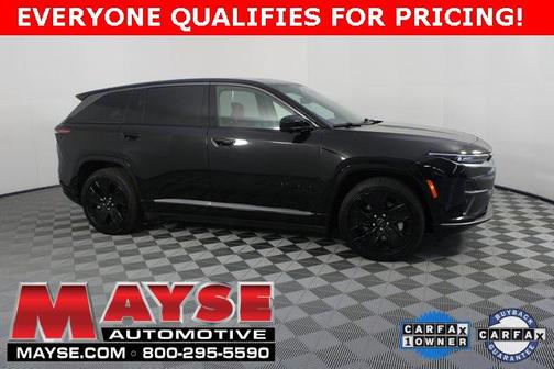 2024 Jeep Wagoneer S Launch Edition