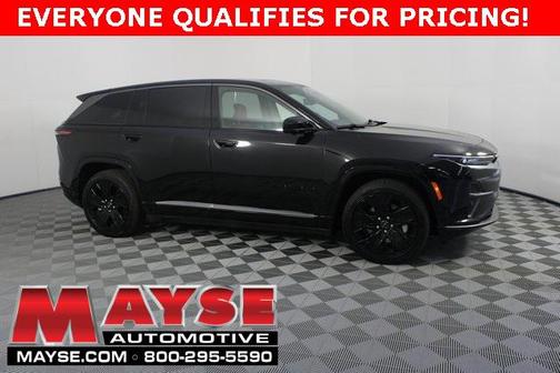 2024 Jeep Wagoneer S Launch Edition