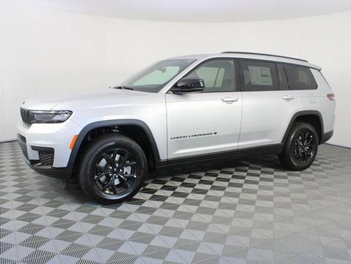 2025 Jeep Grand Cherokee L Altitude