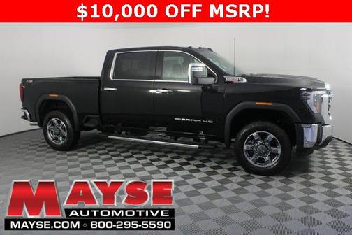 2026 GMC Sierra 2500 SLT