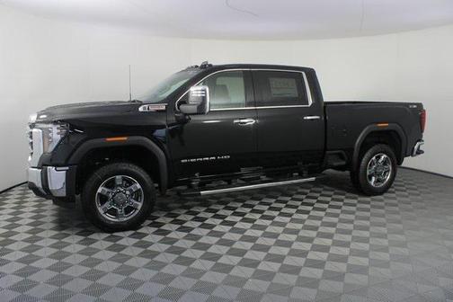 2026 GMC Sierra 2500 SLT