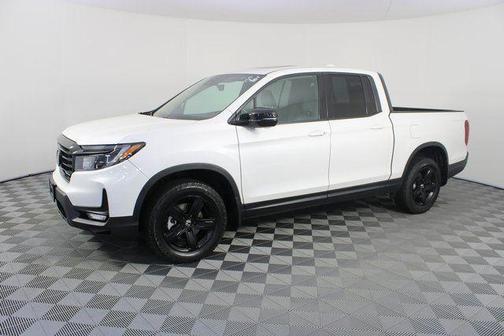 2023 Honda Ridgeline Black