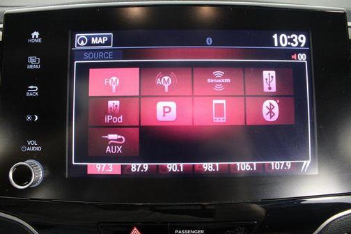 2023 Honda Ridgeline Black