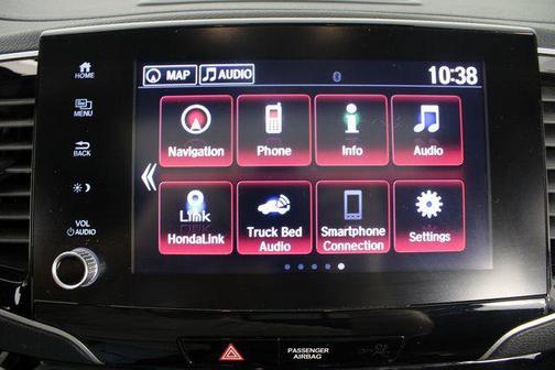 2023 Honda Ridgeline Black