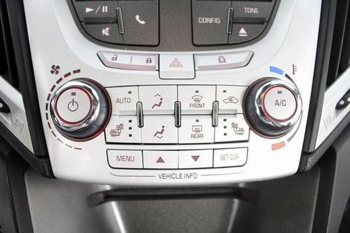2015 GMC Terrain SLT-2