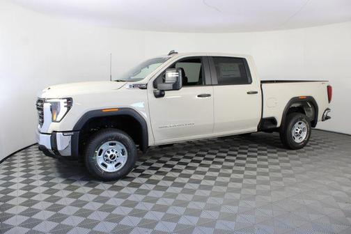 Coastal Dune 2026 GMC Sierra 2500 Pro