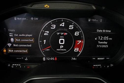 2017 Audi TTS 2.0T quattro