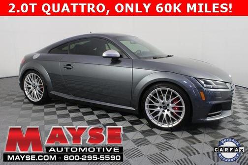 2017 Audi TTS 2.0T quattro