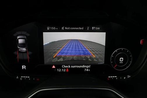 2017 Audi TTS 2.0T quattro