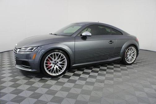 2017 Audi TTS 2.0T quattro