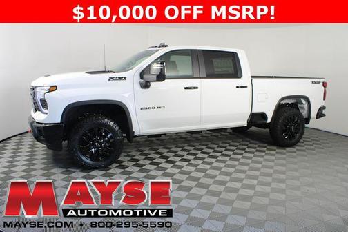 2026 Chevrolet Silverado 2500 LT