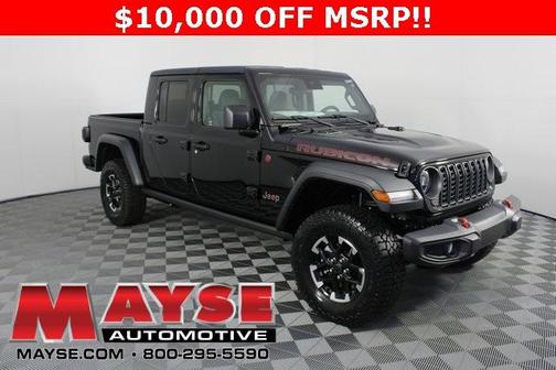 2025 Jeep Gladiator Rubicon