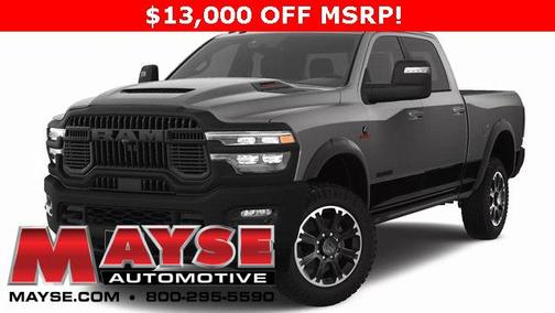 2025 RAM 2500 Power Wagon