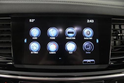 2018 Buick Regal Sportback Preferred II