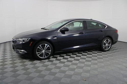 2018 Buick Regal Sportback Preferred II