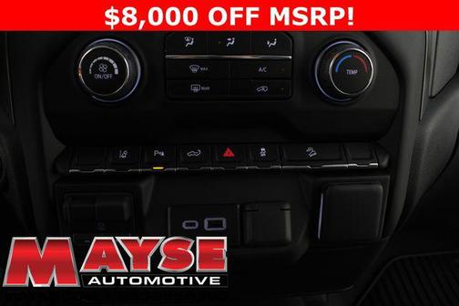 2026 Chevrolet Silverado 2500 Custom