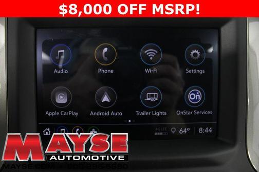 2026 Chevrolet Silverado 2500 Custom