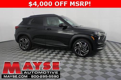 2026 Chevrolet Trailblazer RS