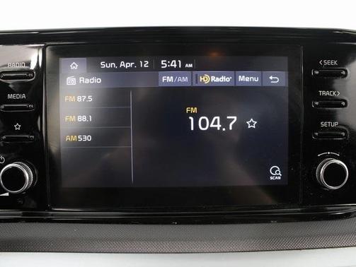 2021 Kia K5 LX
