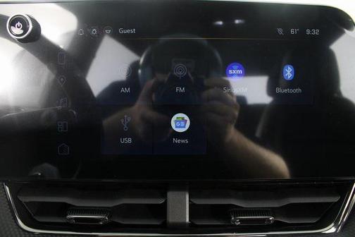 2026 Chevrolet Equinox FWD RS