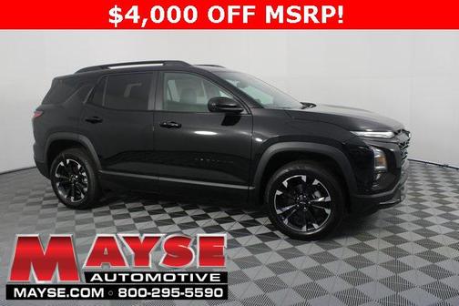 2026 Chevrolet Equinox FWD RS