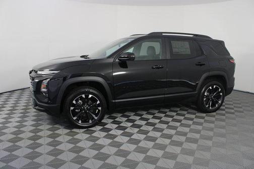 2026 Chevrolet Equinox FWD RS