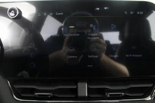 2026 Chevrolet Equinox FWD RS