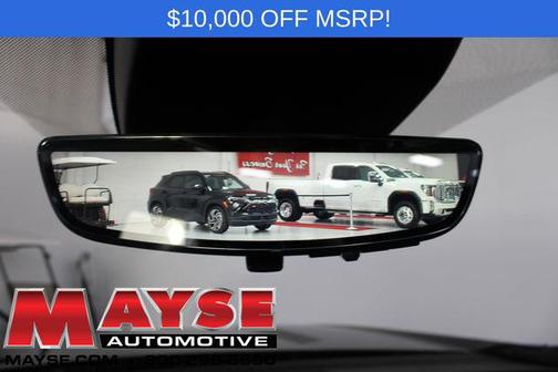 Onyx Black 2026 GMC Yukon XL 4WD AT4 Ultimate