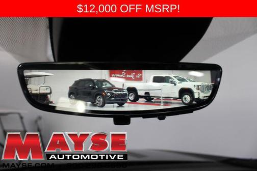 Onyx Black 2026 GMC Yukon XL 4WD AT4 Ultimate
