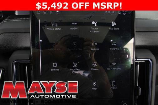 2026 GMC Yukon XL 4WD AT4 Ultimate