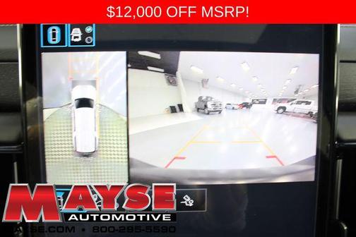 Onyx Black 2026 GMC Yukon XL 4WD AT4 Ultimate