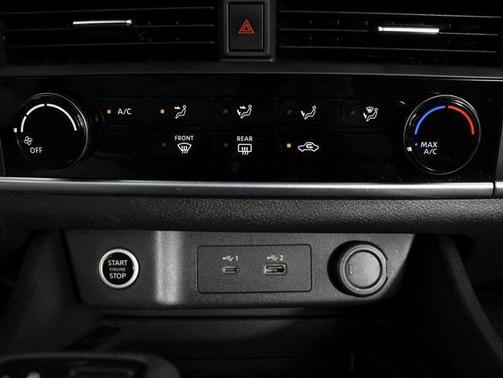 2021 Nissan Rogue S