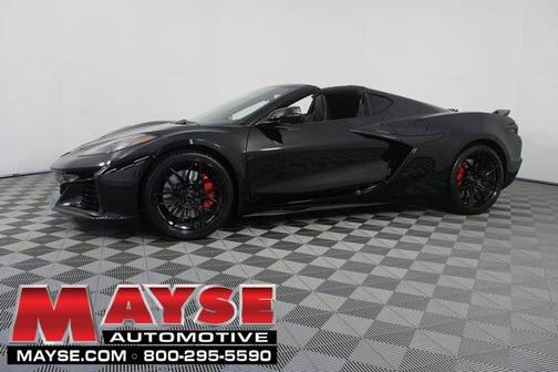 2026 Chevrolet Corvette Z06