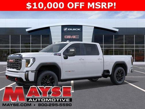 2026 GMC Sierra 2500 AT4