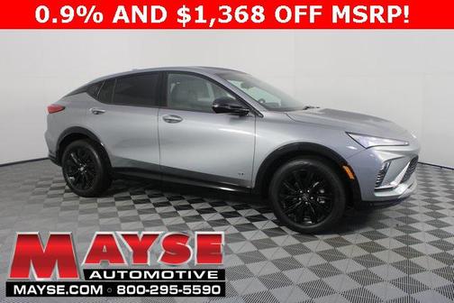 2026 Buick Envista Sport Touring FWD