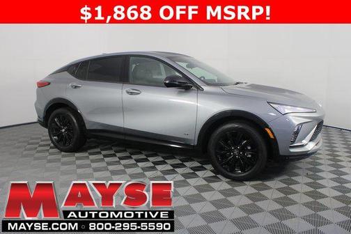 2026 Buick Envista Sport Touring FWD