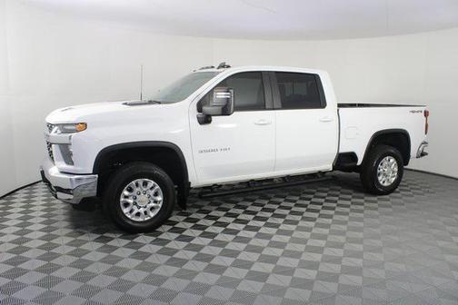 2022 Chevrolet Silverado 3500 LT