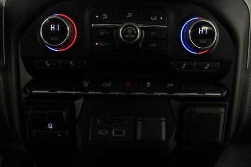 2022 Chevrolet Silverado 3500 LT