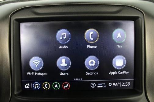 2020 GMC Sierra 1500 AT4