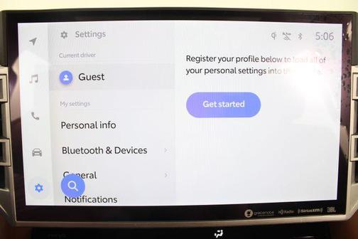 2024 Toyota Tundra 1794 Edition