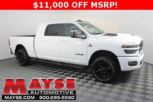 2026 RAM 2500 Laramie