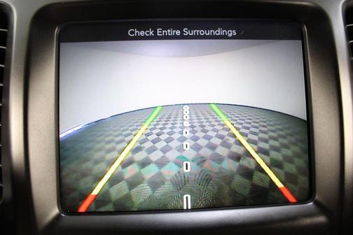 Granite Crystal Metallic Clearcoat 2014 Jeep Cherokee Trailhawk