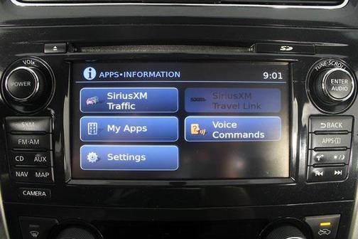 2015 Nissan Altima 2.5 SL