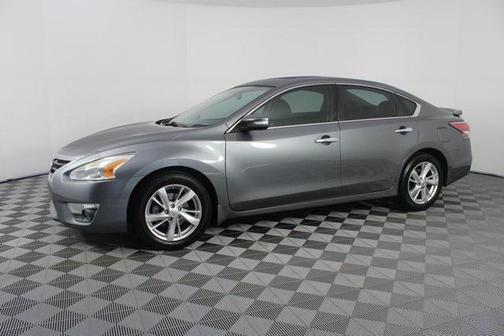 2015 Nissan Altima 2.5 SL