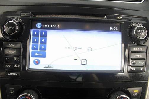 2015 Nissan Altima 2.5 SL