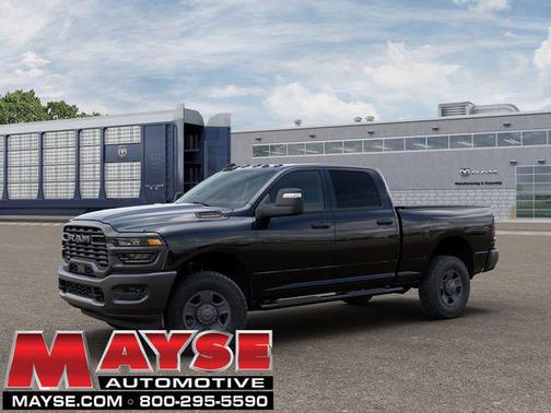 2026 RAM 2500 Tradesman Crew Cab 4x4 6'4' Box