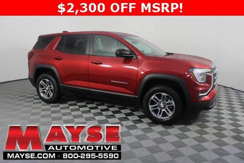 2026 GMC Terrain FWD Elevation