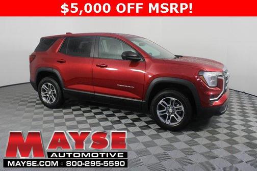 2026 GMC Terrain FWD Elevation