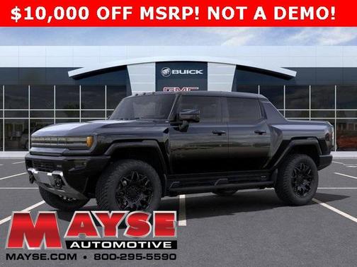 2025 GMC HUMMER EV Pickup 2X
